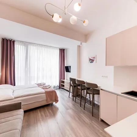 Appartement Kora *