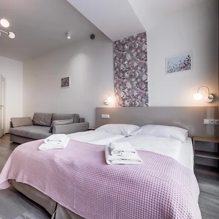 Appartement Kora *
