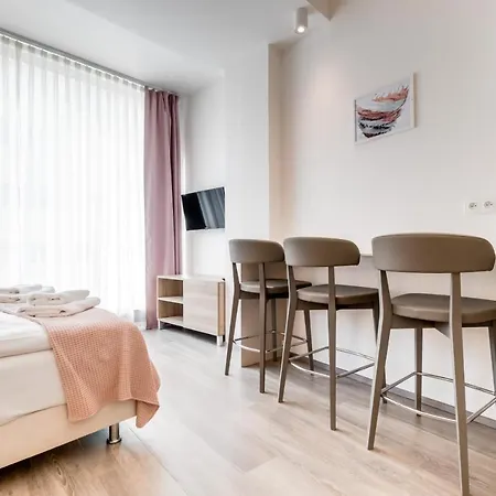 Kora Appartement Prague