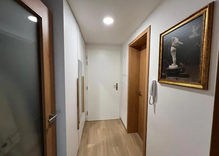 Appartamento Kora Praga