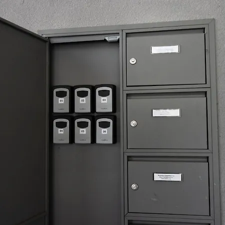 Apartament Kora Praga