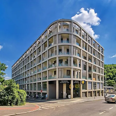 Apartment Kora Prague
