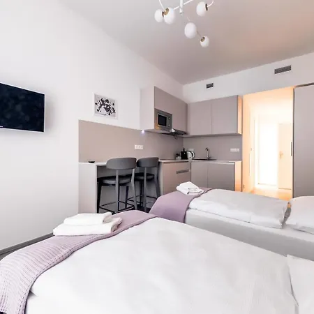 Kora Apartment Prague