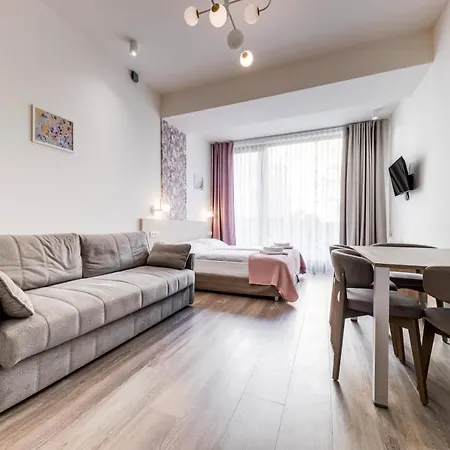 Apartment Kora Prague