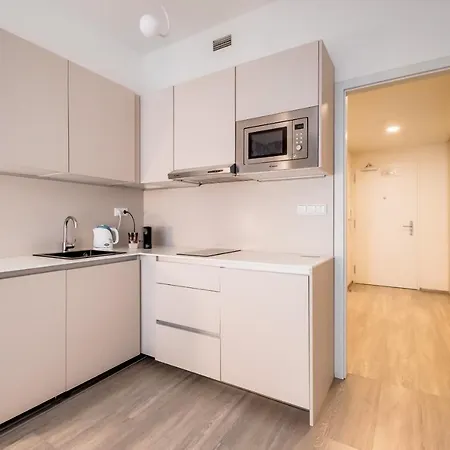 Apartament Kora Praga