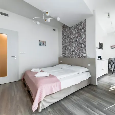 Kora Apartment *