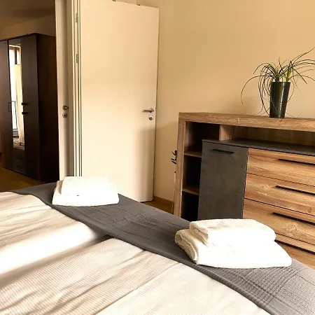 Kora Apartament Praga