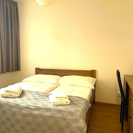 Kora Apartament Praga