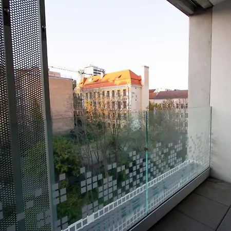 Apartament Kora Praga