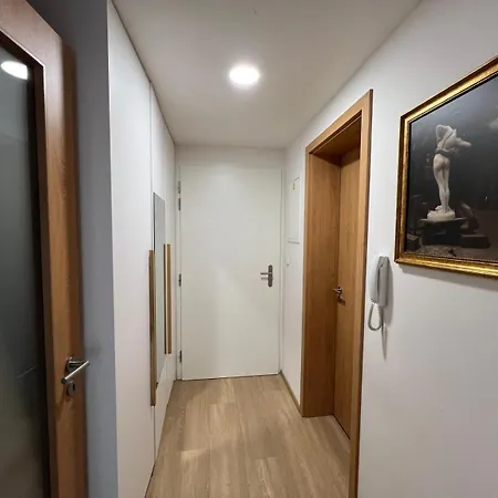 Apartment Kora Prague