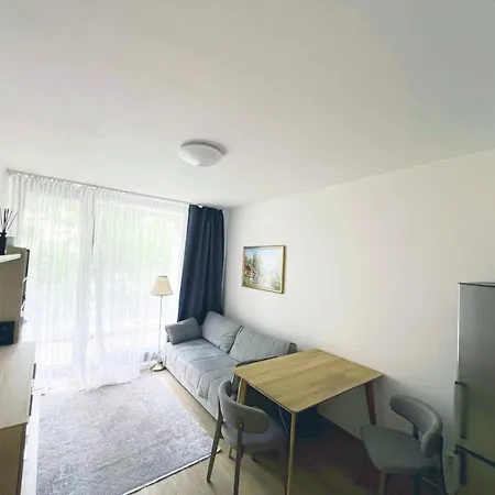Kora Apartment Prague