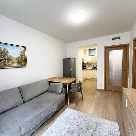 Apartment Kora Prague