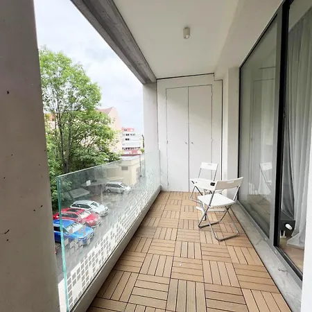 Kora Apartment Prague
