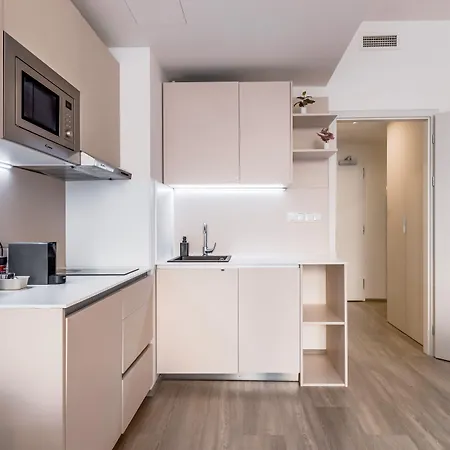 Apartament Kora Praga