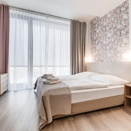 Apartament Kora Praga