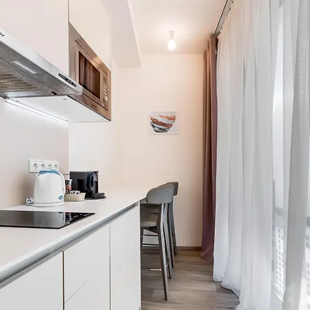 Apartament Kora