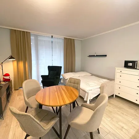 Апартаменты Kora Прага