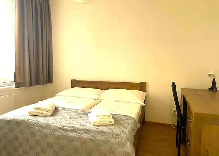 Kora شقة براغ