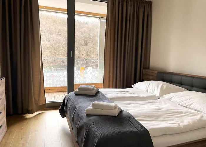 Kora Apartament Praga