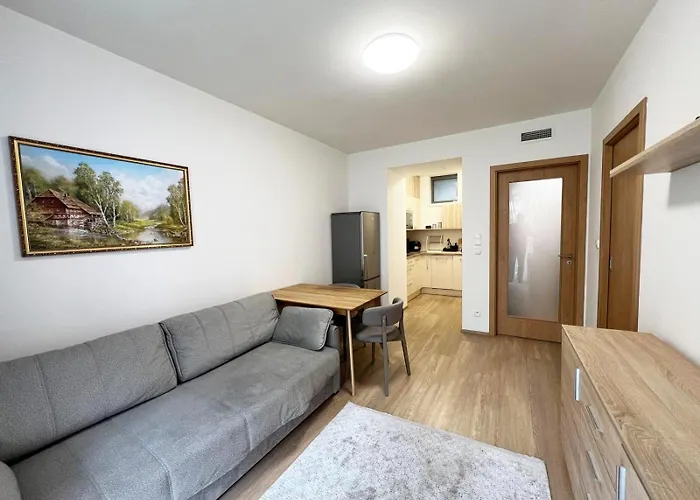 شقة Kora براغ