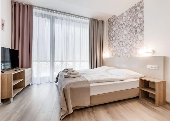 شقة Kora براغ