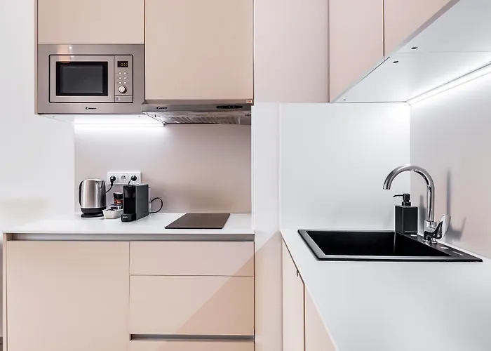 شقة Kora براغ