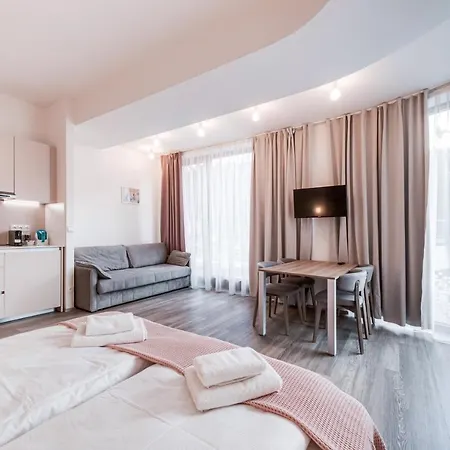 Kora Apartment Prag