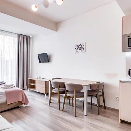 Kora Apartment Prag