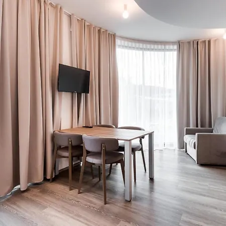 Apartment Kora Prag
