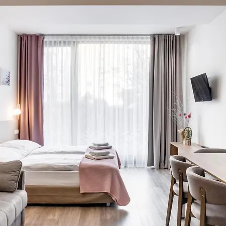 Kora Apartment Prag