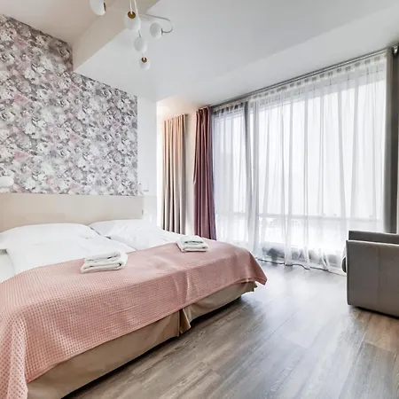 Kora Apartment Prag