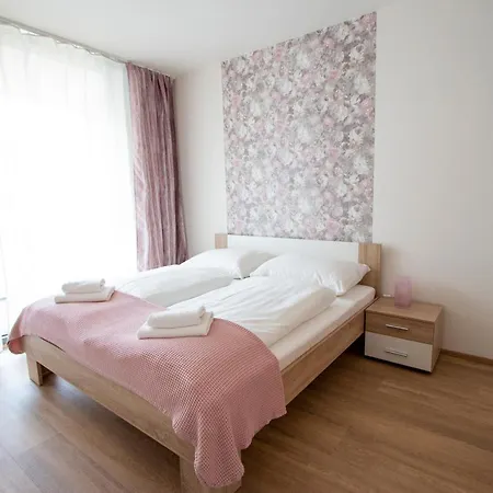 Kora Apartment Prag