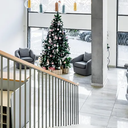 Kora Apartmán Praha