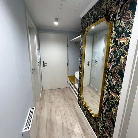 Kora Apartmán Praha