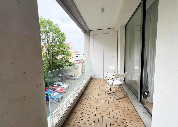 Kora Apartmán Praha