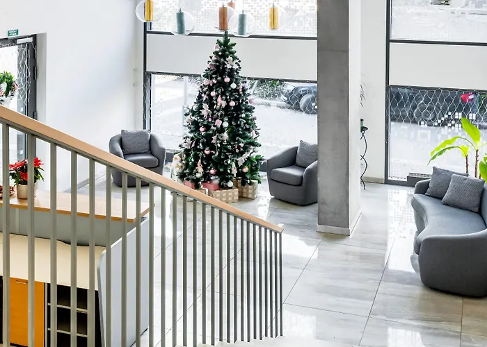 Kora Apartmán Praha