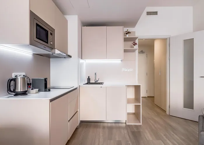 Apartmán Kora Praha