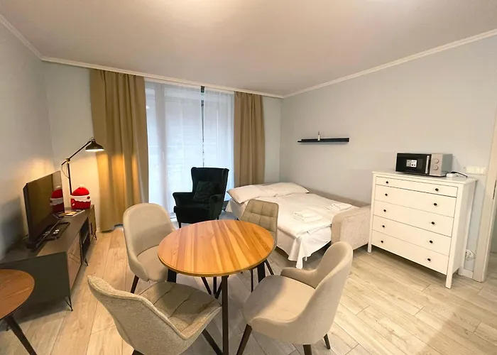 Apartmán Kora Praha